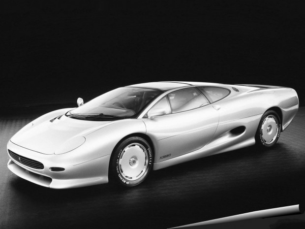 سریع‌ترین اتومبیل‌های تاریخ