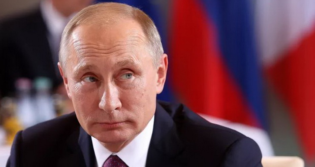 دخالت مستقیم پوتین در انتخابات آمریکا