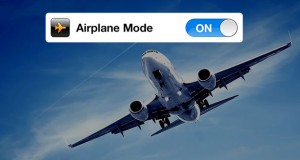 حالت پرواز (Airplane Mode)