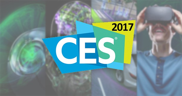 نمایشگاه CES 2017