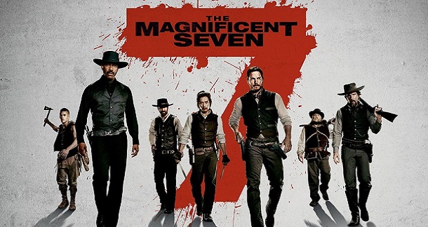 فیلم The Magnificent Seven