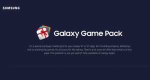 دریافت رایگان آیتم‌های داخل بازی‌ها با پکیج Samsung Galaxy Game برای کاربران اس 7 و اس 7 اج