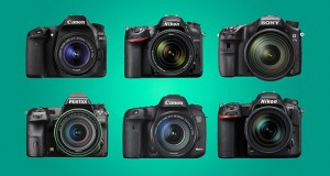 بهترین دوربین های DSLR سطح APS-C سال 2016