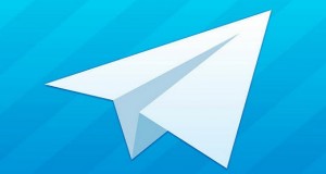 قرار دادن متن داخل عکس در تلگرام