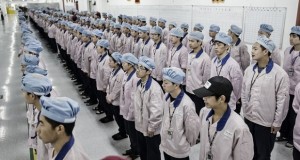 مزایای تولید آیفون در چین