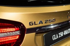 مرسدس بنز GLA مدل 2018