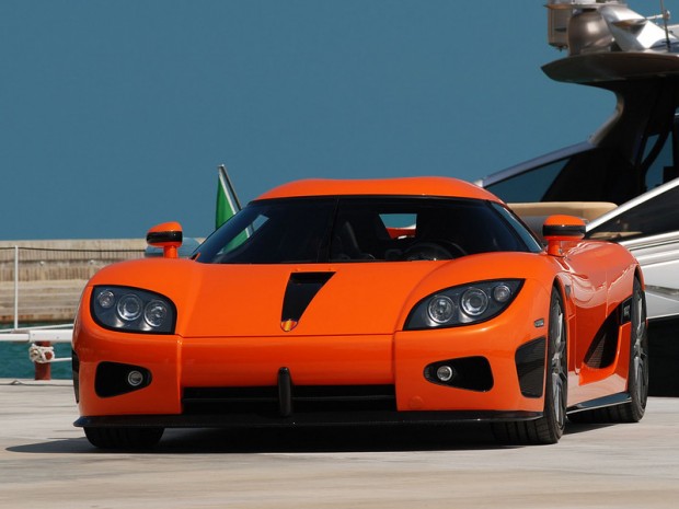 سریع‌ترین اتومبیل‌های تاریخ