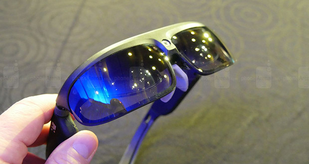 عینک های هوشمند ODG R-8 و R-9