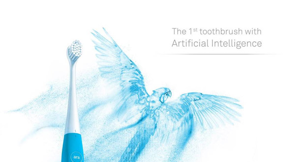 مسواک Kolibree Ara اولین مسواک قدرت گرفته از هوش مصنوعی خواهد بود