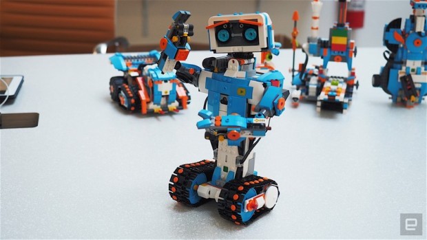 اسباب بازی های رباتیک لگو