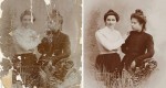 رتوش و تصاویر قدیمی احیا شده توسط تتیانا دیاچنکو (Tetyana Dyachenko)