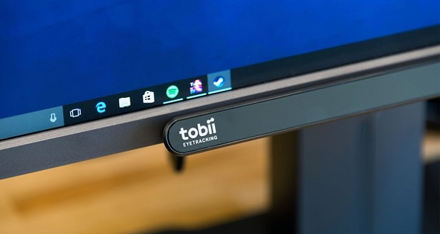 محصولات ردیابی چشم Tobii