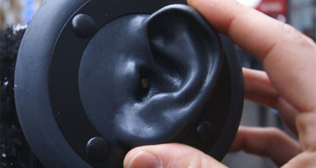 این دستگاه با تولید اصوات ASMR گوش‌هایتان را نوازش می‌دهد
