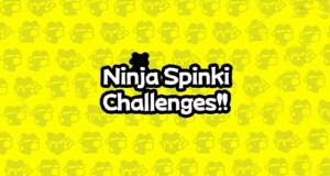 بازی Ninja Spinki Challenges