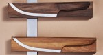 چاقوی چوبی Skid ساخت شرکت آلمانی Lignum معرفی شد