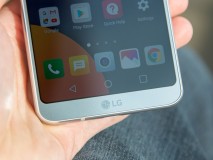 گالری عکس ال جی جی 6 : LG G6 در قالب تصاویر و ویدیو از نگاه نزدیک