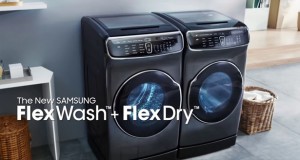 ماشین لباسشویی سامسونگ FlexWash