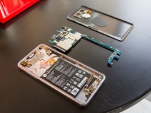 گالری عکس ال جی جی 6 : LG G6 در قالب تصاویر و ویدیو از نگاه نزدیک