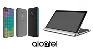 گوشی آلکاتل A5 LED و تبلت ویندوزی آلکاتل پلاس 12