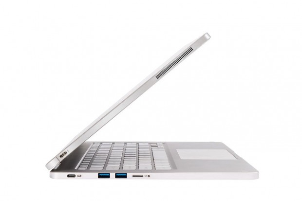 مدل جدید لپ تاپ پورشه دیزاین شبیه به سرفیس بوکی است که قابلیت چرخش 360 درجه دارد!