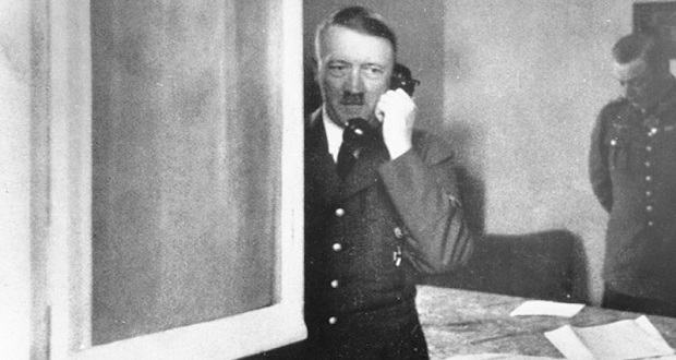 تلفن آدولف هیتلر