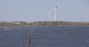 بزرگترین تولیدکننده انرژی خورشیدی