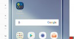 رابط کاربری گلکسی ای 5 مدل 2017 - Galaxy A5 (2017) UI
