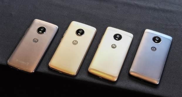 گوشی های موتو جی 5 و جی 5 پلاس معرفی شدند؛ قیمت و مشخصات