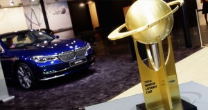 جوایز خودروی سال 2017 جهان
