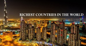 ثروتمندترین کشورهای جهان