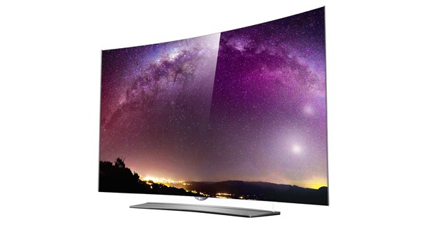 فناوری OLED ال جی