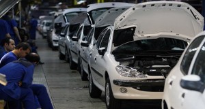 پرفروش ترین خودروهای بازار ایران