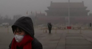 آلودگی هوای پکن