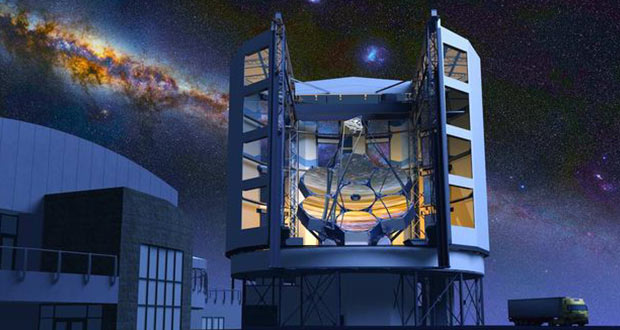 تلسکوپ جدید
