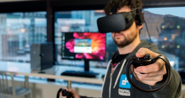 مشکلات رایج هدست آکیولس ریفت (OCULUS RIFT) و روش حل آنها