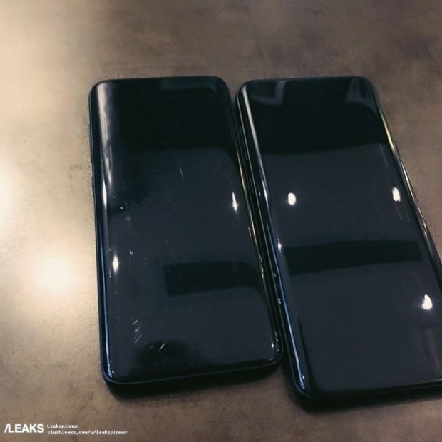 تصاویر جدید گلکسی S8