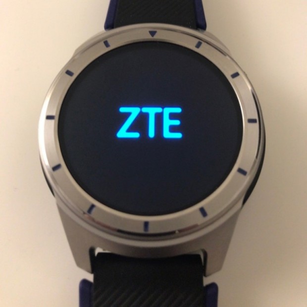 تصاویر زنده ساعت هوشمند ZTE Quartz به بیرون درز کرد