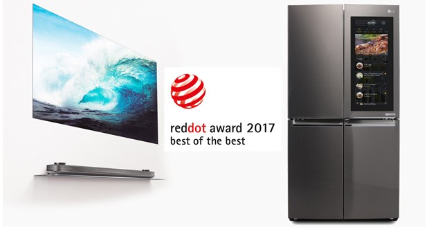 جایزه بهترین بهترین ‌های جشنواره Red Dot
