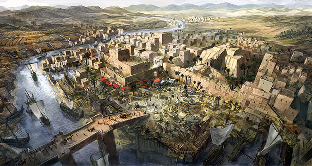 تمدن سومر باستان