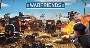 بازی War Friends