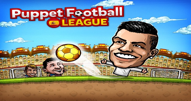 بازی Puppet Football: League Spain