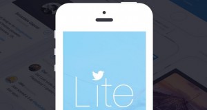 اپلیکیشن وب موبایل Twitter Lite