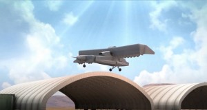 پرواز آزمایشی X-Plane