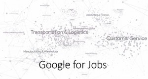 پروژه Google for Jobs