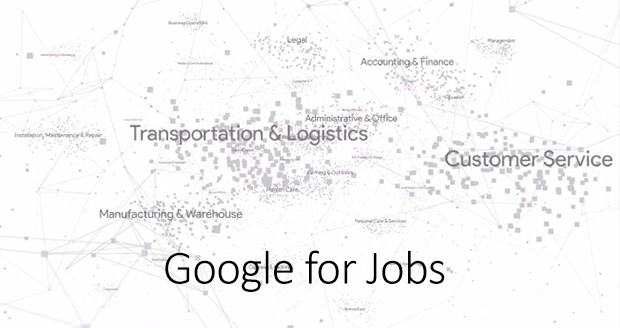 پروژه Google for Jobs