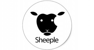 کلمه Sheeple