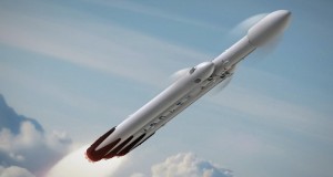 اولین آزمایش موتور موشک Falcon Heavy انجام شد