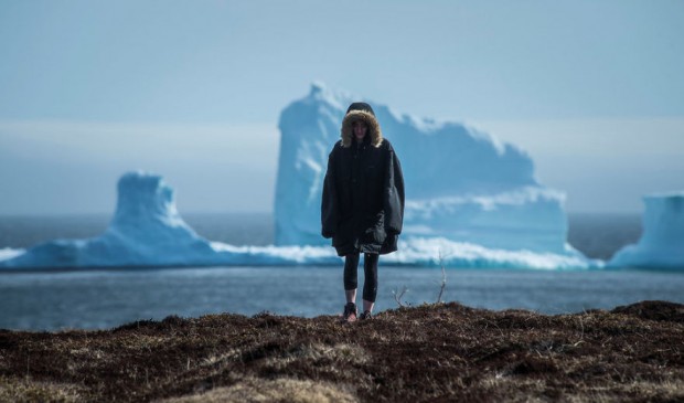 کوه یخ فریلند مهمان ناخوانده روستایی در کانادا