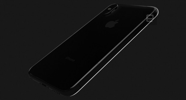 جدیدترین تصاویر آیفون 8 مشخصات تازه‌ای از این گوشی را لو می‌دهند