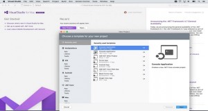 ویژوال استودیو برای مک